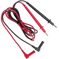 TEST LEADS AND CORDS TEST LEADS AND CORDS